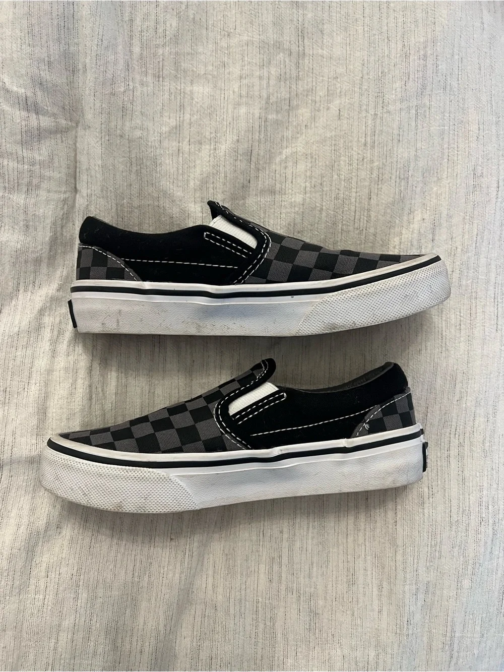 Vans classic slip